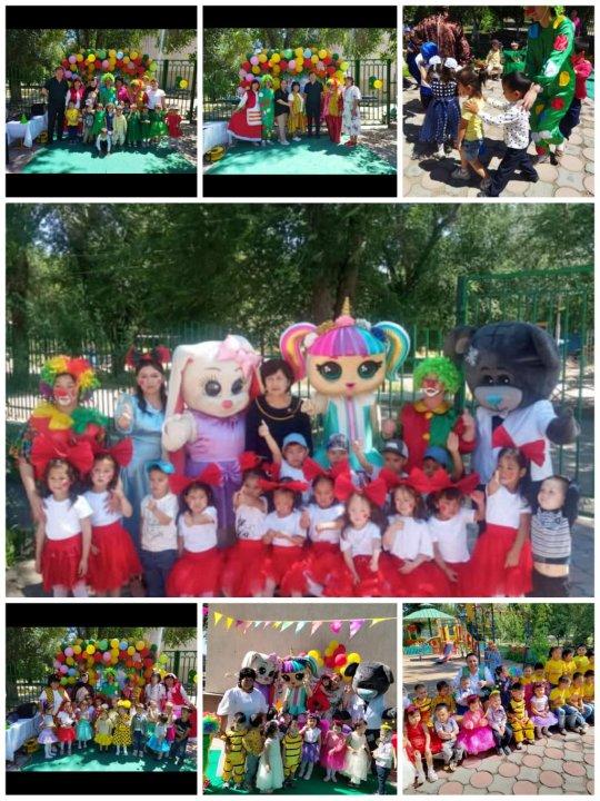 “1 МАУСЫМ-ХАЛЫҚАРАЛЫҚ   БАЛАЛАРДЫ ҚОҒАУ КҮНІ” “Бала деген бір бақыт”