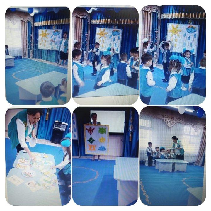 "Суреттерді  есте сақта!"